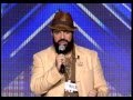 تجارب الاداء وسام ديلاتي The X Factor 2013 