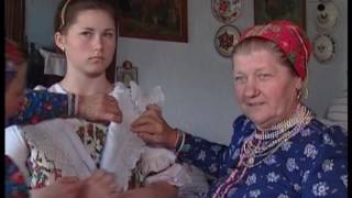 A magyar népviselet I. - A viselet történeti rétegei (részlet) FILM 256