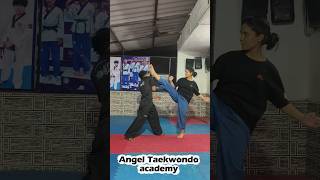 Question Mark Kick Tutorial 🔥 Fast & Deadly Kick #tutorial #taekwondo #martialarts #mma #yt #shorts