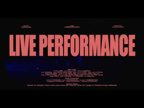 緋村宗祐【TRANSITION | 過渡期】Live Performance Teaser
