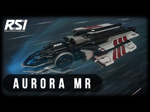 Видео: STAR CITIZEN | Обзор | Aurora MR | Патч - 3.14 [4k]