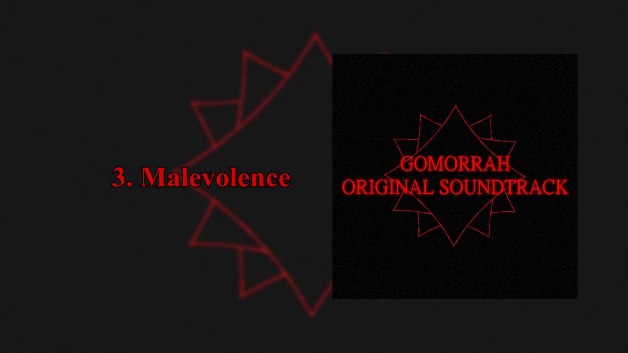 MFG38 - Gomorrah Full OST