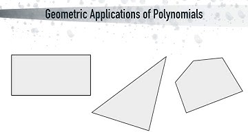 Geometric Applications of Polynomials