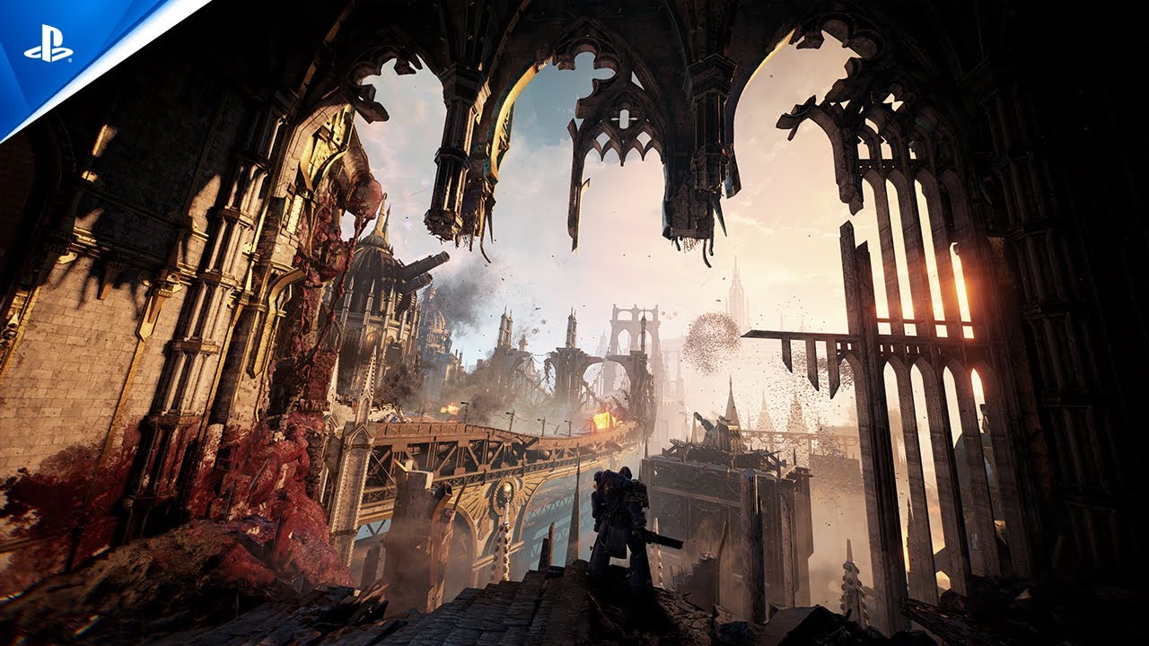 Der Fotomodus von Warhammer 40.000: Space Marine 2 im Detail