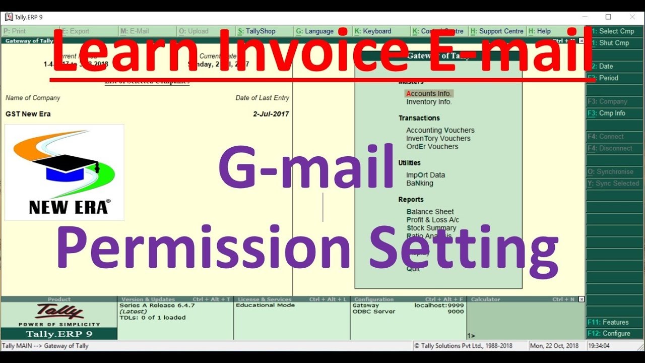 Gmail authentication issue by deepak gupta youtube