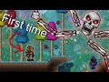 I Finally Reached Terraria’s Hardmode (It’s Impossible)