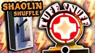 SHAOLIN SHUFFLE: ALL POWER LOCATIONS, JUG GUIDE! (How to turn on power, Tuff Nuff IW Zombies)