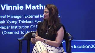 Famous Why It’s the Ultimate Skill in a Data-Driven World | Fireside Chat | #Education2Conf Dubai 2025 Profile