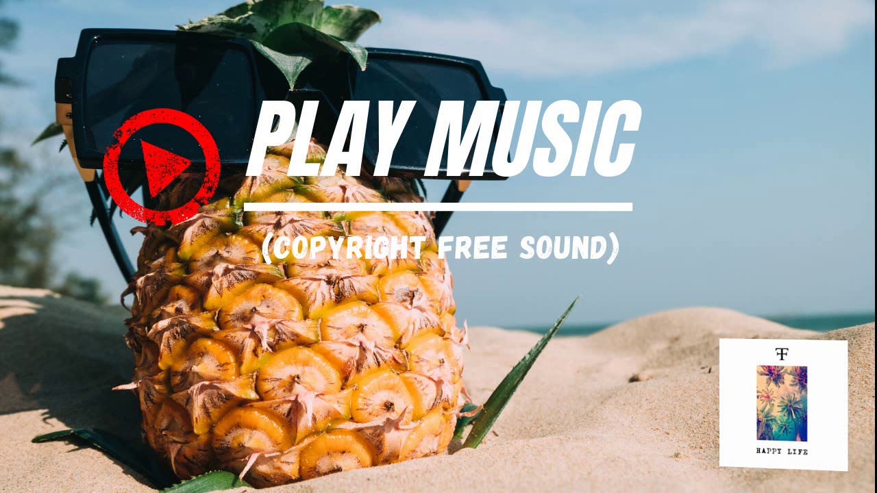 Fredji - Happy Life (Copyright Free Sound)🎼 - YouTube