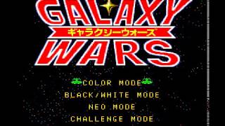 SNES Longplay [546] Galaxy Wars screenshot 5