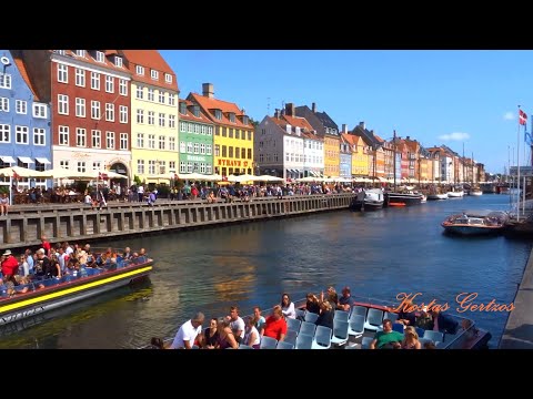 Βίντεο: Η όμορφη πόλη της Κοπεγχάγης είναι η πρωτεύουσα της Δανίας