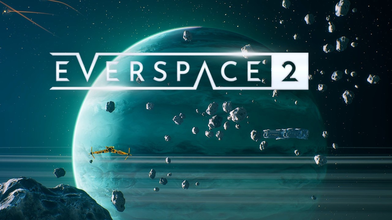 Прохождение EVERSPACE 2 - Часть 1: Ведомый