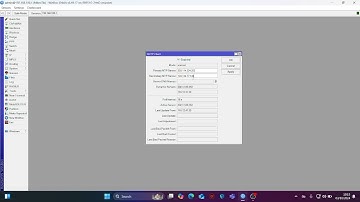 Cara Setting Jam SNTP Client di Mikrotik