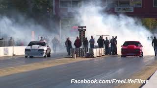 Fall Brawl 2015 Edition Round 3 Qualifying!