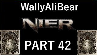 Nier - Walkthrough - Part 42 Un Petrifying Kaine?