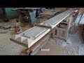 Amazing Woodworking Projects - Building Casing For Door Simple And Beautiful