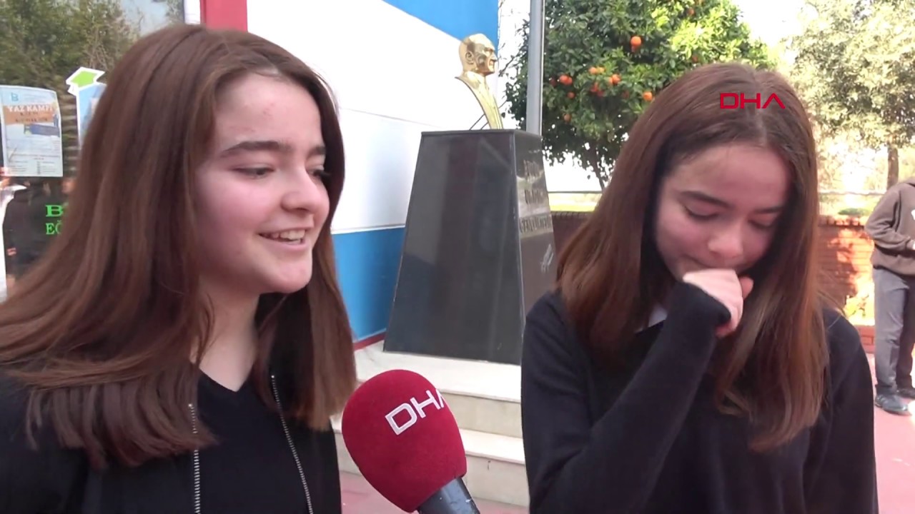 Liseli ikizleri birbirinden ayırmak güç