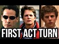 The First Act Turn | The Craft Of...