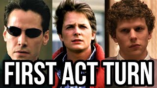 The First Act Turn | The Craft Of...