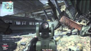 Modern Warfare 3: WORLDS FASTEST MOAB!