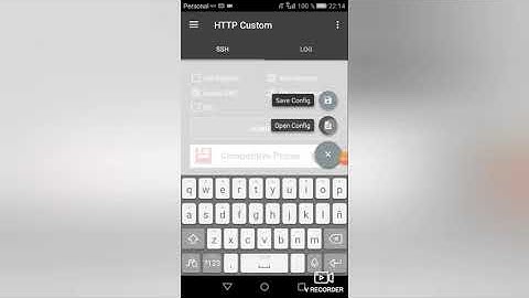 Nuevo servidores de 7 y 30 dias http custom personal argentina