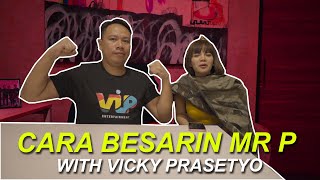 DINAR CANDY & VICKY PRASETYO PERTANYAAN NAKAL 18++