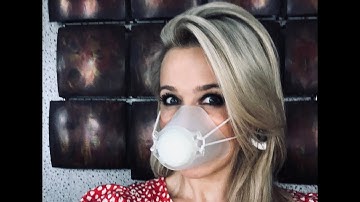 What Is It Like To Wear A Customised Face Mask? - BBC Click