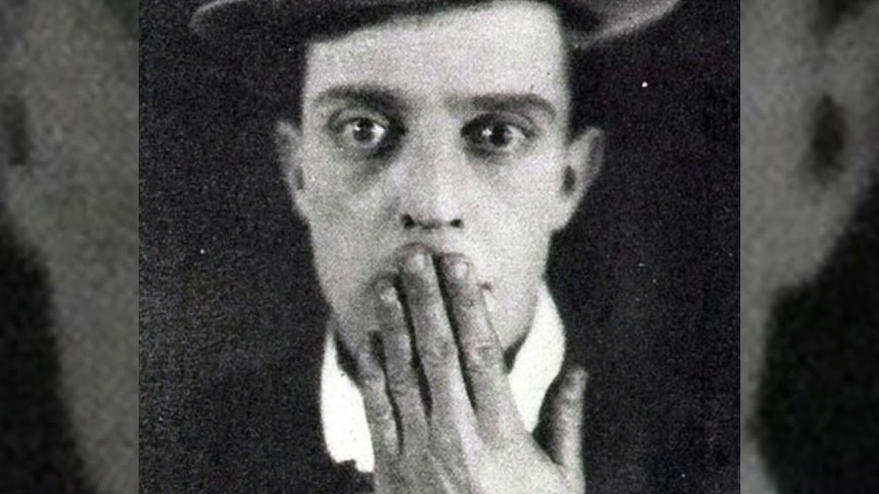 People who put a smile on our face Buster Keaton (1895 1966) YouTube