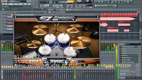 Blink182 - Stockholm Syndrome (FL Studio 9 XXL Remake)