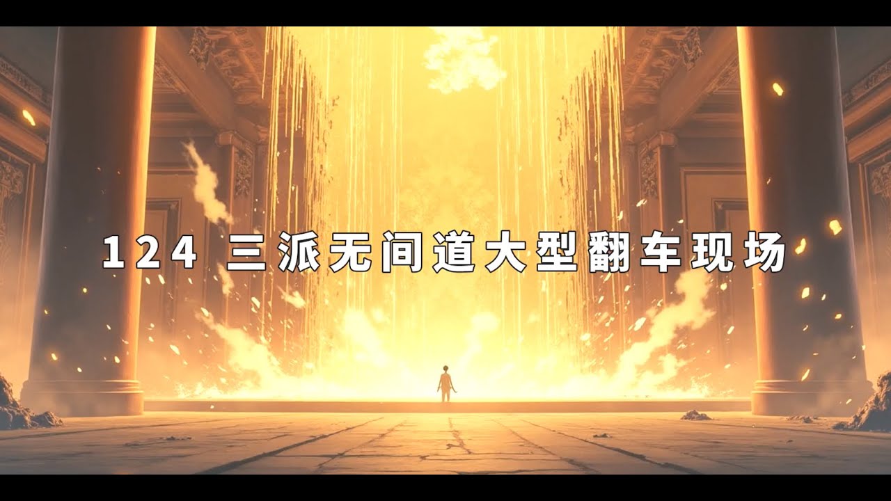 124 三派无间道大型翻车现场