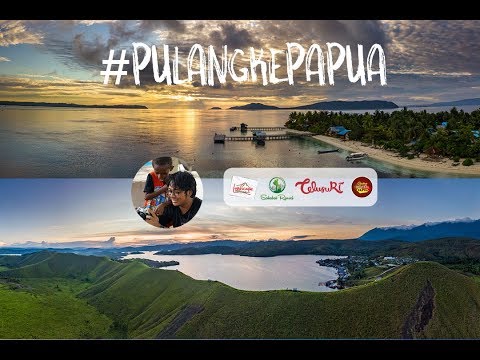 Pulang ke PAPUA