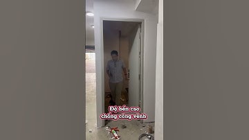 Cửa thép chống cháy cho chung cư - căn hộ,..#cuathepchongchay #cuachongchay #xaydung #pccc