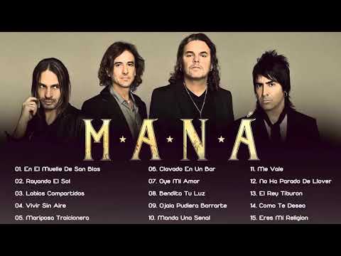 Mana, Soda Stereo, Enanitos verdes, Prisioneros, Hombres G EXITOS Clasicos Del Rock En Español