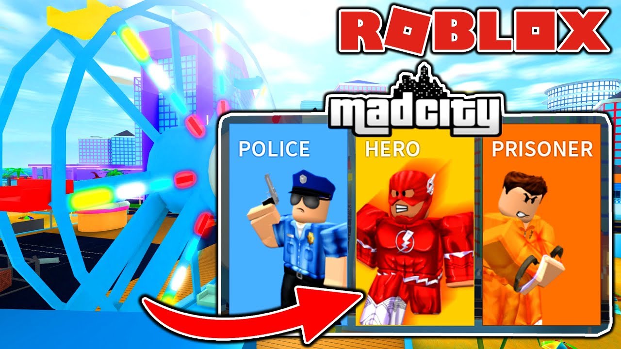 Repeat Neues Roblox Jailbreak 2 0 Mad City Roblox By Cpat You2repeat - mad city el nuevo jailbreak 2 de roblox crystalsims youtube