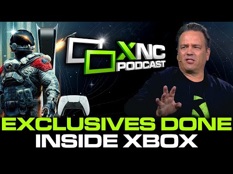Inside Xbox Games coming to PS5 & Major Game Pass Changes | Bethesda Fights MS Xbox News Cast 135