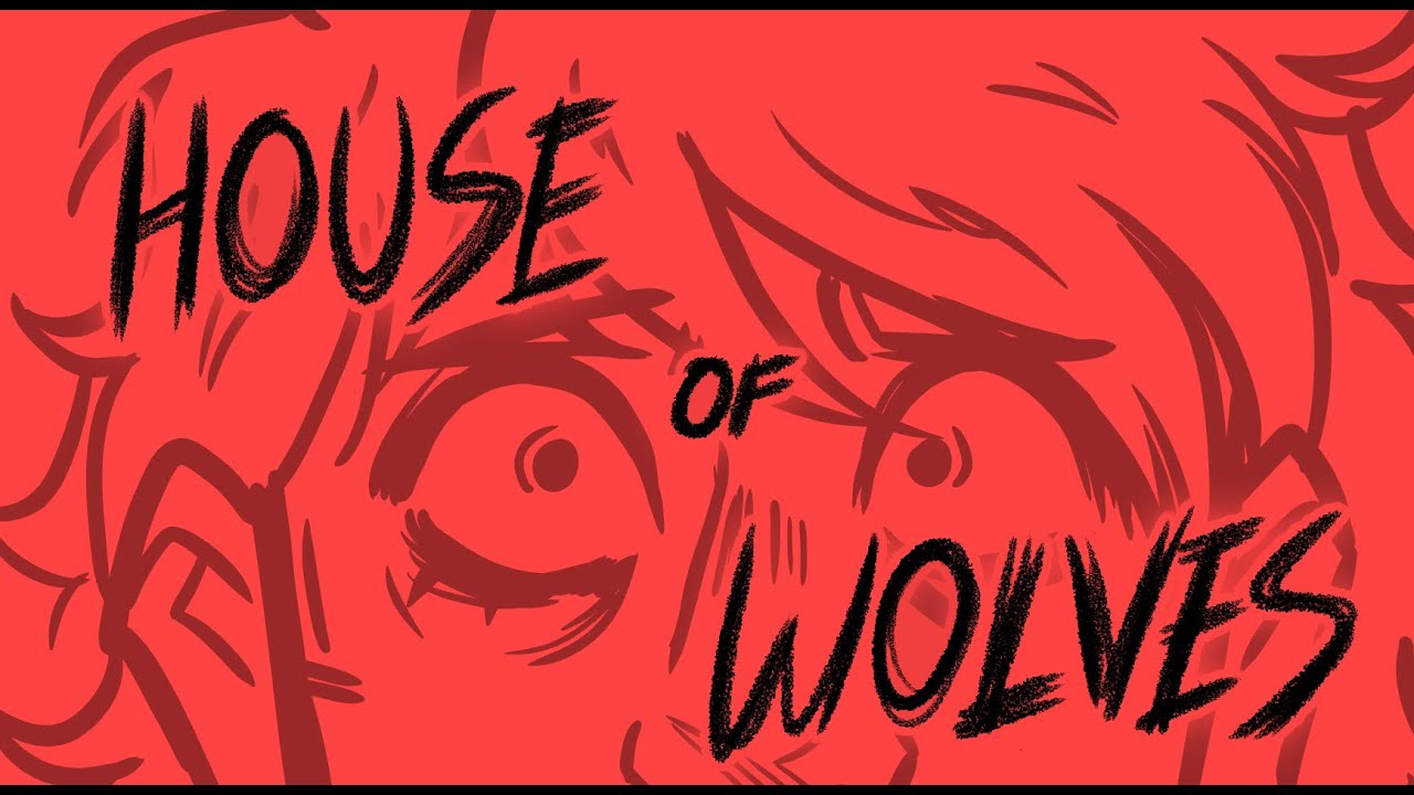 house of wolves - gravity falls animatic