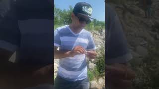 Fishing in Manitoba Canada