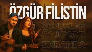 Paşalı Ramo & Siboş Özgür Filistin Çocuklar Ölüyor Ekranlarda Official Audio