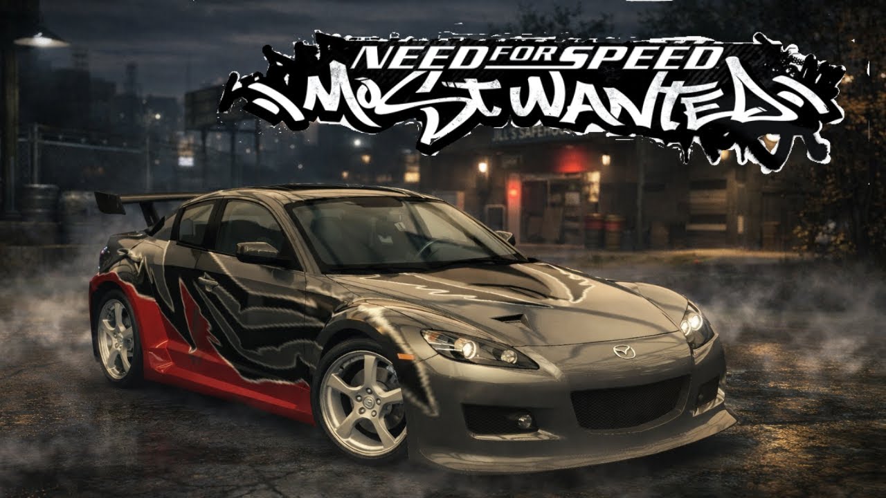 NFS Most Wanted (2005) | Blacklist #12 – Izzy 🔥