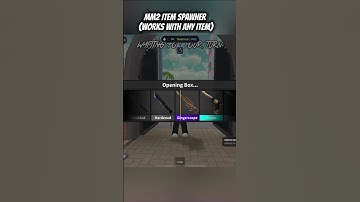NEW!SUMMER UPDATE MM2ITEM SPAWNER SCRIPT! #script #delta #mm2script #mm2items #mm2update #mm2