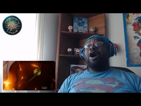 Elseworlds Trailer REACTIONS!!: Official Promo, The Flash & The Monitor on Earth-90