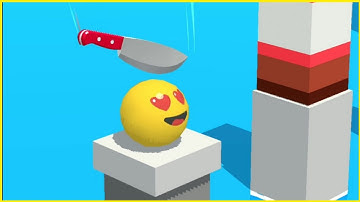 SLICE IT ALL-- Game All Levels Gameplay Android,iOS New Level 8-9 --The Mobile Game