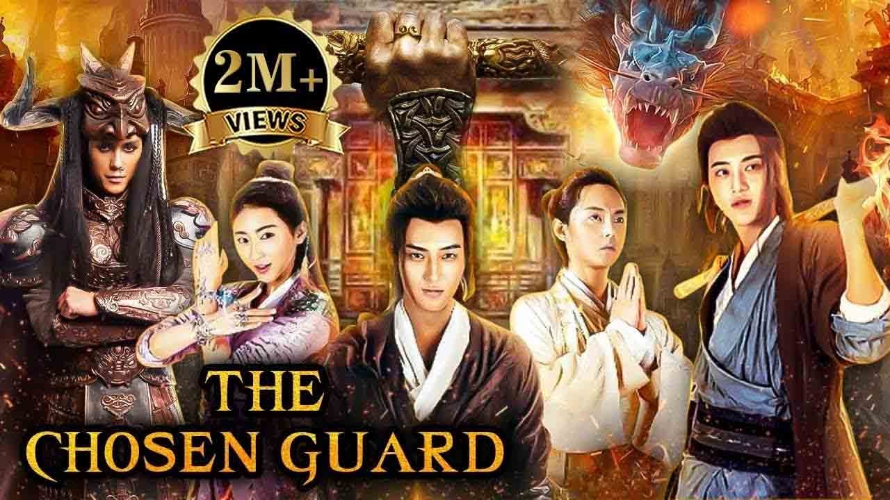 THE CHOSEN GUARD Full Movie In Hindi | Chinese Action Adventure Movie | New Hollywood Dubbed Movies