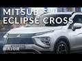 Mitsubishi Eclipse Cross 2021 надежный, стильный,  ЯПОНСКИЙ! ПОДРОБНО О ГЛАВНОМ