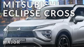 Mitsubishi Eclipse Cross 2021 надежный, стильный,  ЯПОНСКИЙ! ПОДРОБНО О ГЛАВНОМ