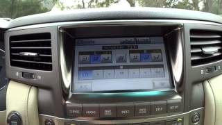 2010 Lexus LX 570 Charleston, Hilton Head, Columbia, Hendrick Lexus, Grand Strand, SC 15692A