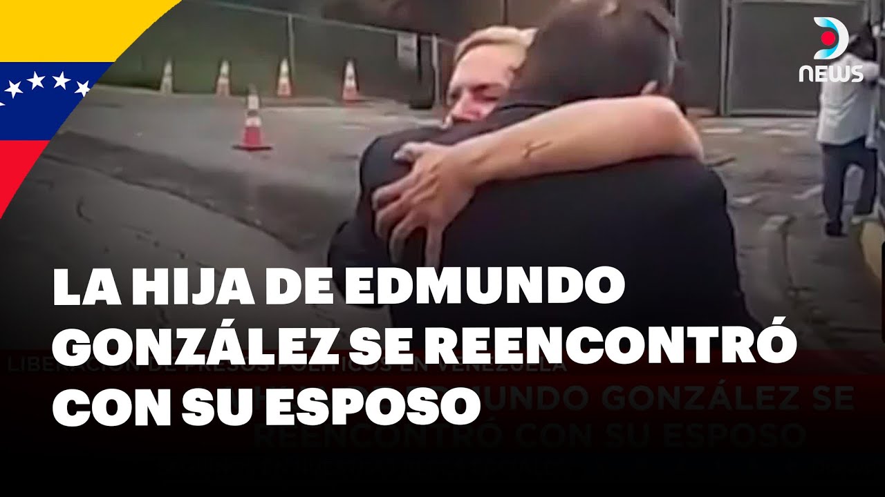 Liberación de presos políticos en Venezuela | DNews