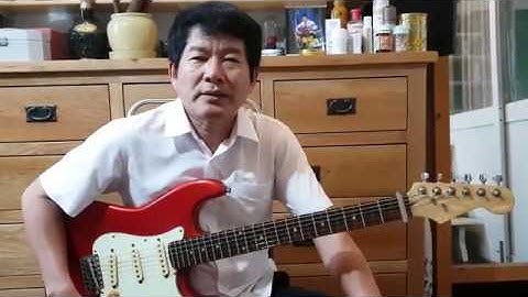 #Guitar #Văn Môn & #Hoàng Vũ   #Vọng cổ câu 1   2 & 3 giọng dây kép Hò I