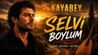 💔 Selvi̇ Boylum 🌿 Nergis Gözün Gülmeyince Gönül Bahar Bilmiyor Kayabey 2026