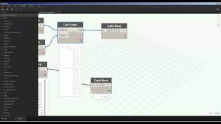 Dynamo KhM #02. Исходные данные. Создание и обработка массивов.